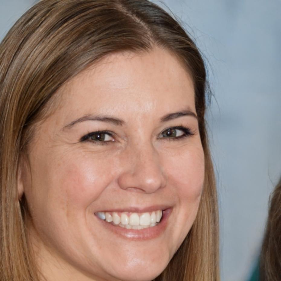 Elena Rossi, Lead Technical Artist